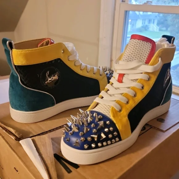 Christian Louboutin | Shoes | New Christian Louboutin Louis  display picture 1